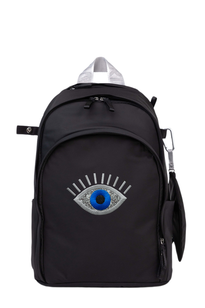 Novelty Delaire Backpack - “Evil Eye”