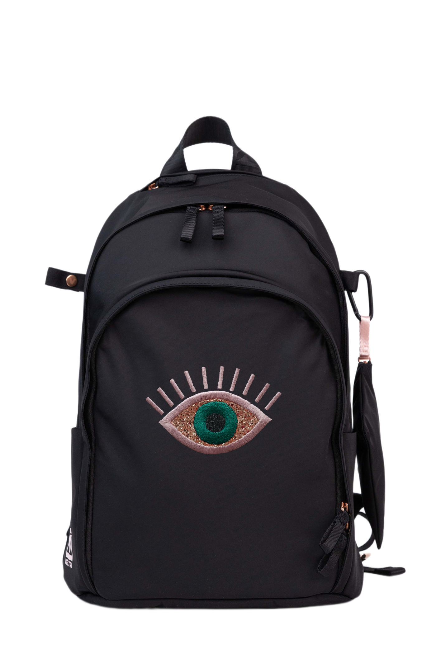 Novelty Delaire Backpack - “Evil Eye”