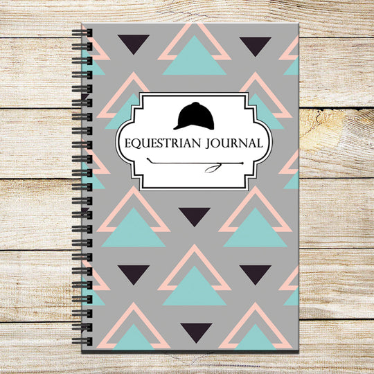 Equestrian Training and Lesson Journal