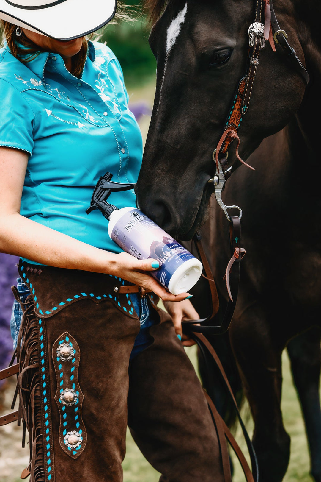 Horse Spray