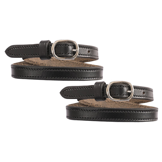 ExionPro Leather English Spur Straps