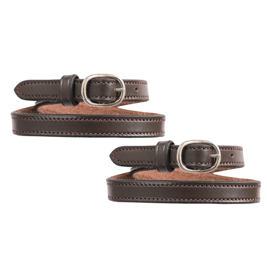ExionPro Leather English Spur Straps