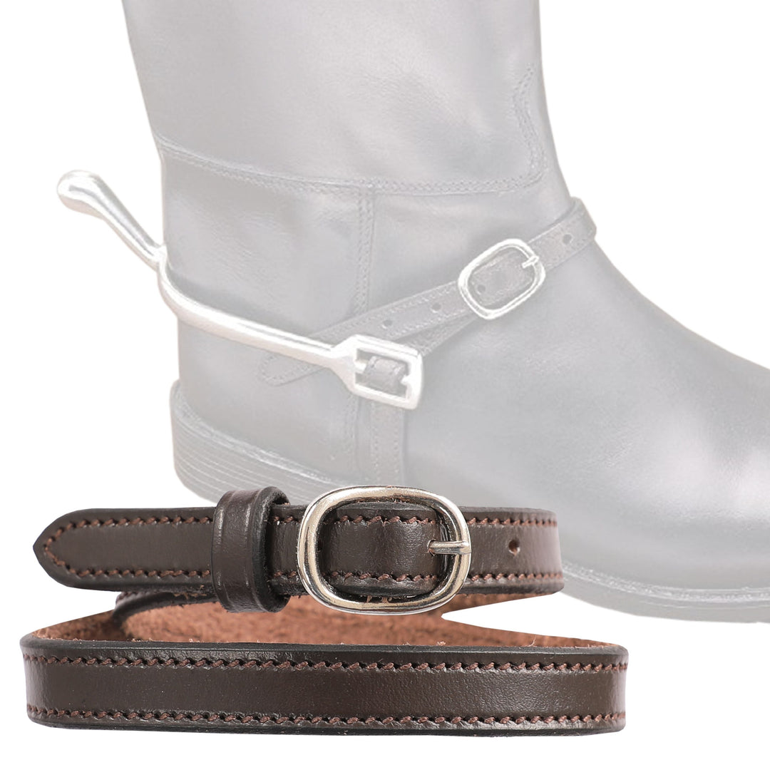 ExionPro Leather English Spur Straps