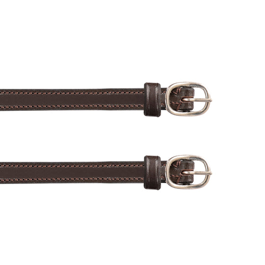 ExionPro Leather English Spur Straps