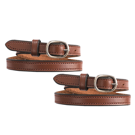ExionPro Leather English Spur Straps