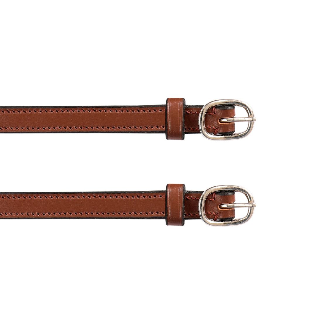 ExionPro Leather English Spur Straps