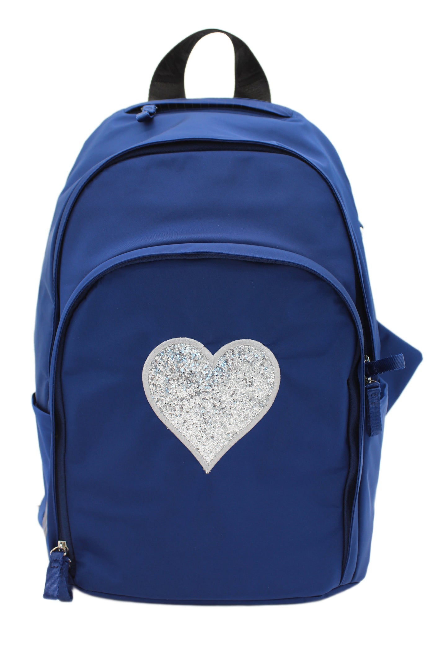 Novelty Delaire Backpack - “Heart” (custom embroidered - allow an additional 5 business days to ship)