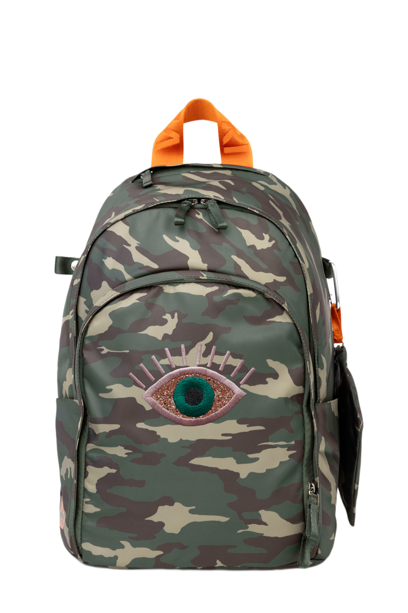 Novelty Delaire Backpack - “Evil Eye”