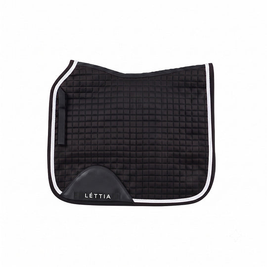 Lettia Shadow Dressage Saddle Pad