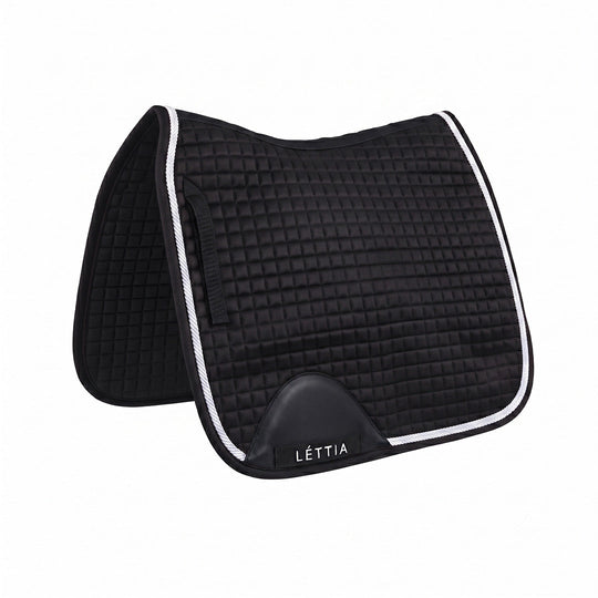 Lettia Shadow Dressage Saddle Pad