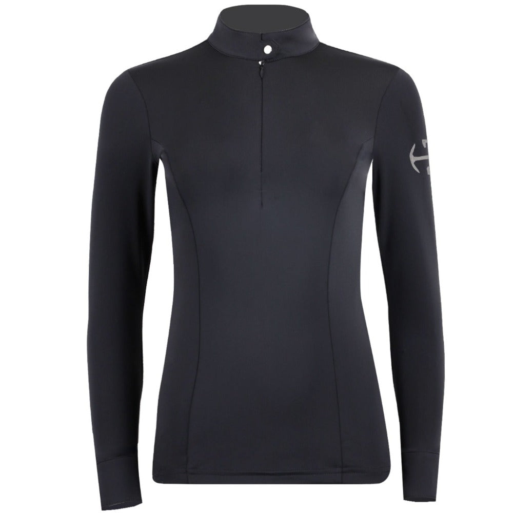 Nadia - Long Sleeve Riding Shirt