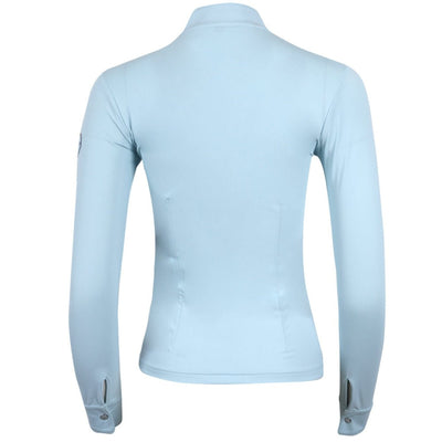 Nadia - Long Sleeve Riding Shirt