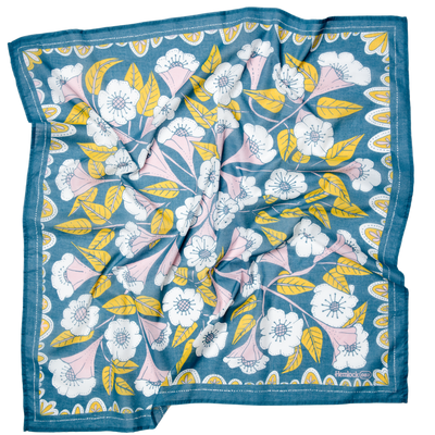 34" Wild Rag Evangeline Bandana