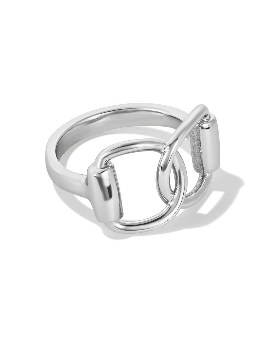 Horse Bit Ring