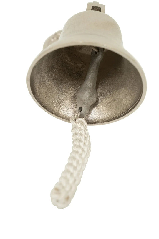 Huntley Equestrian Wall Mounted Horse Shoe with Bell