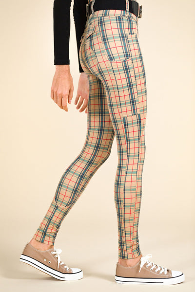 Athletic Breech - London Plaid