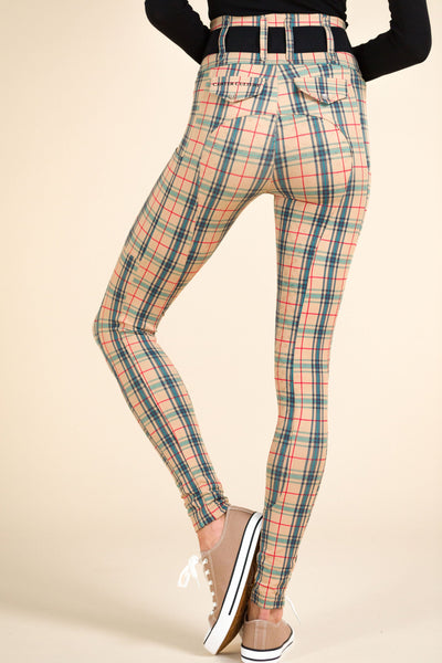 Athletic Breech - London Plaid