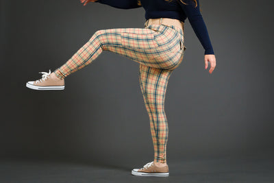 Athletic Breech - London Plaid