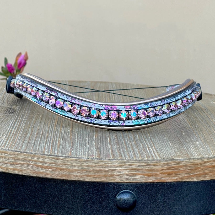 Limited Edition Versailles Crystal Browband