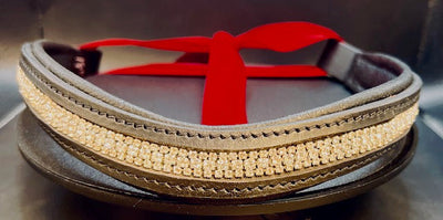 Ice Ice Baby Browband -18"