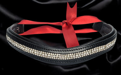 Ice Ice Baby Browband -18"