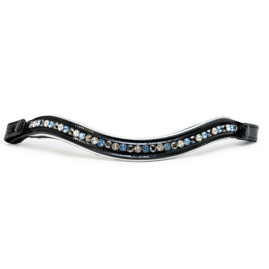 Ice &amp; Sky Wave Browband