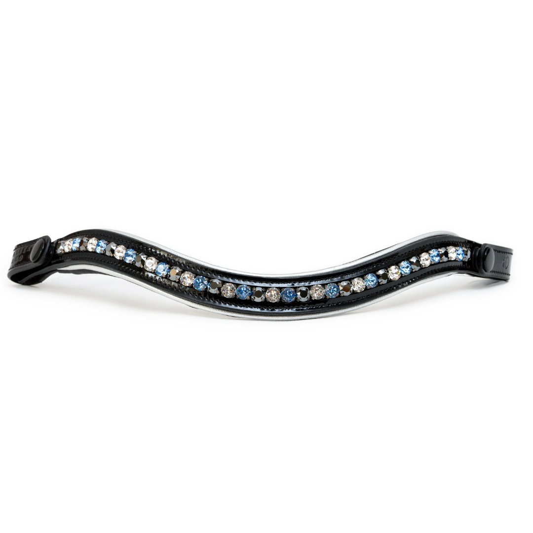 Ice & Sky Wave Browband