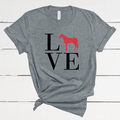 LOVE Horses T-Shirt