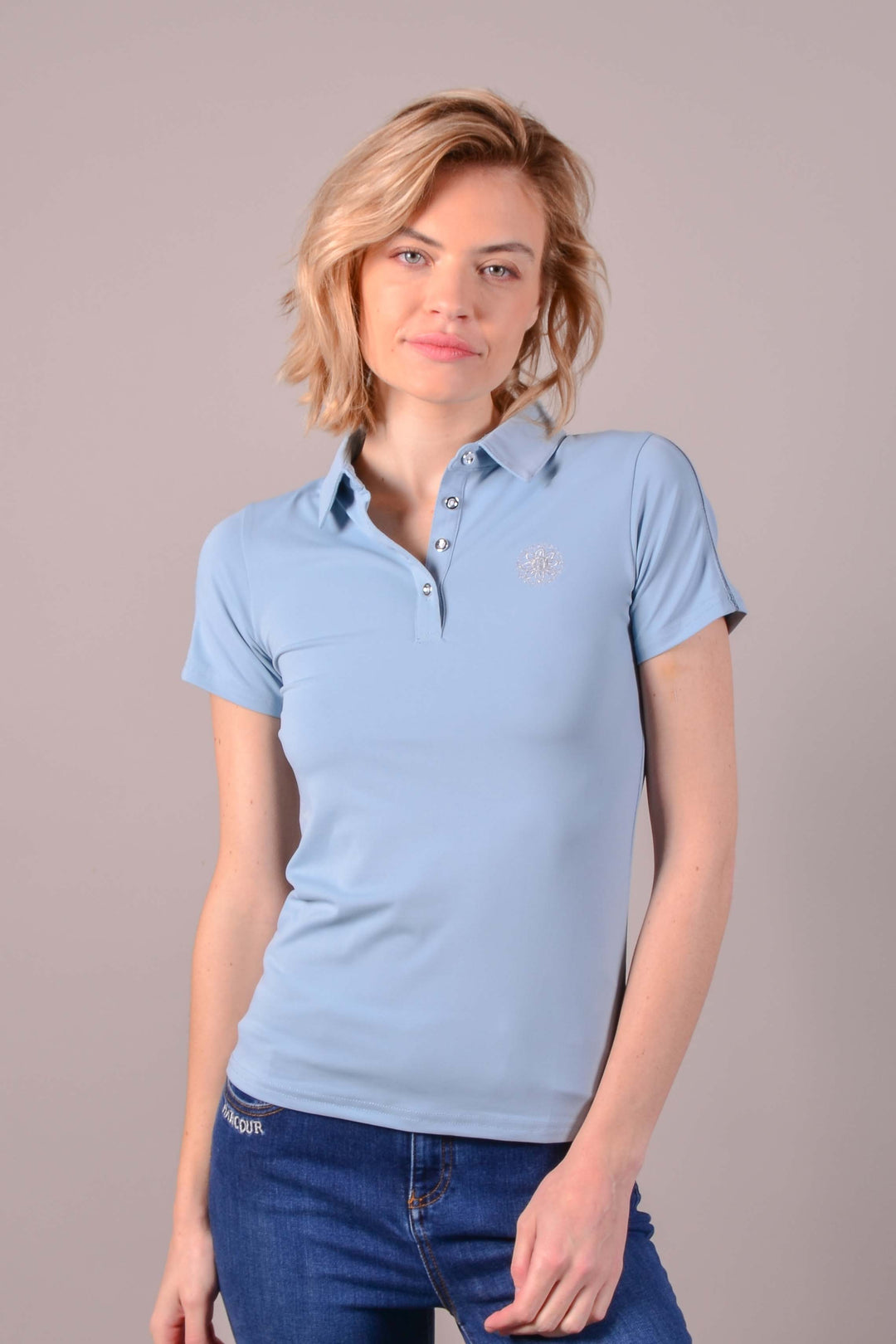 Pims short sleeve polo