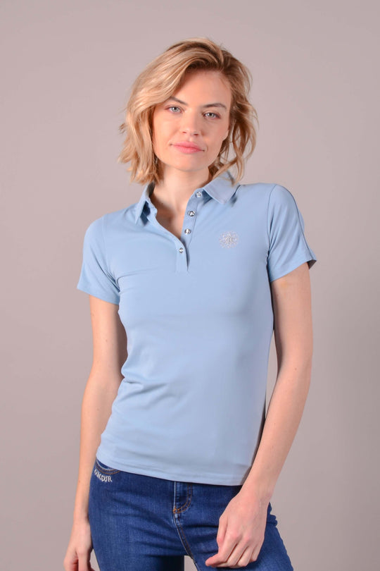 Pims short sleeve polo