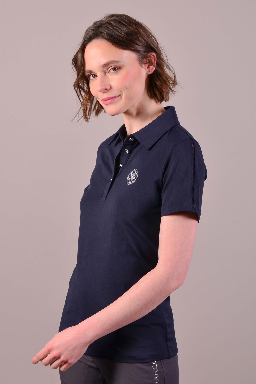 Pims short sleeve polo
