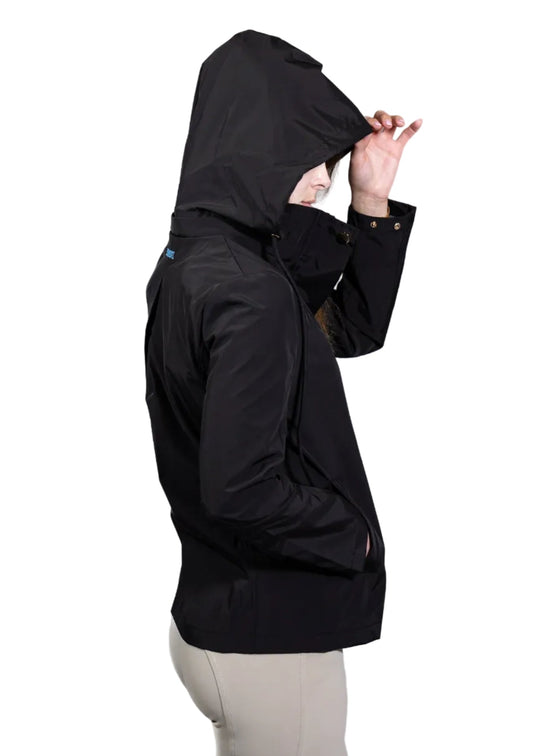 Quinn Raincoat