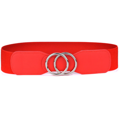 Double Circle 2" Elastic Belt