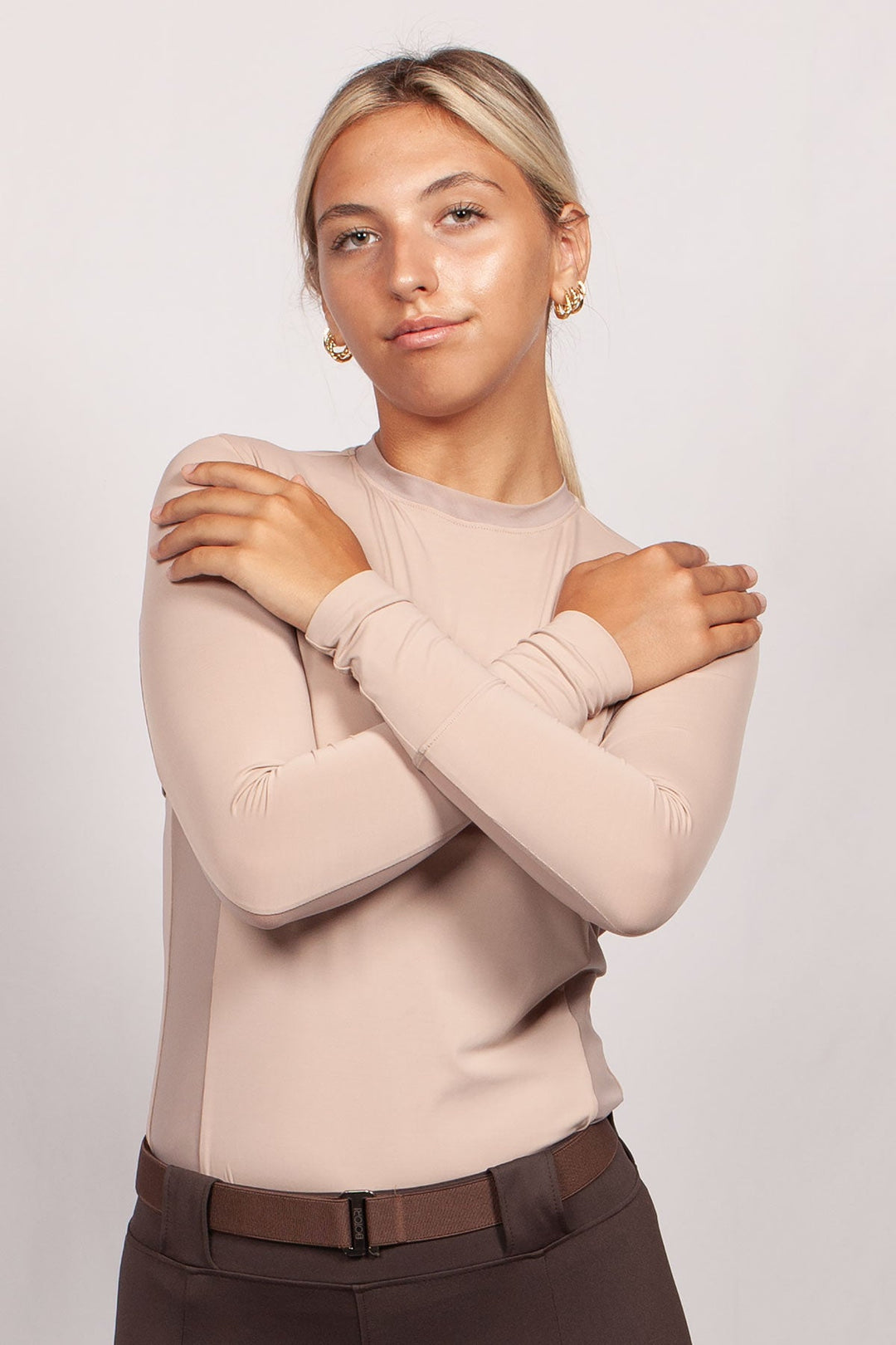 Riley Technical Top