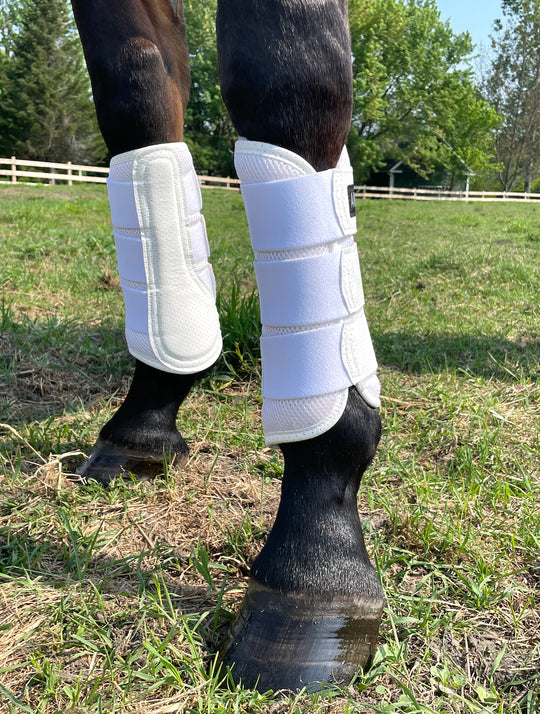 AirGuard Brush Boots