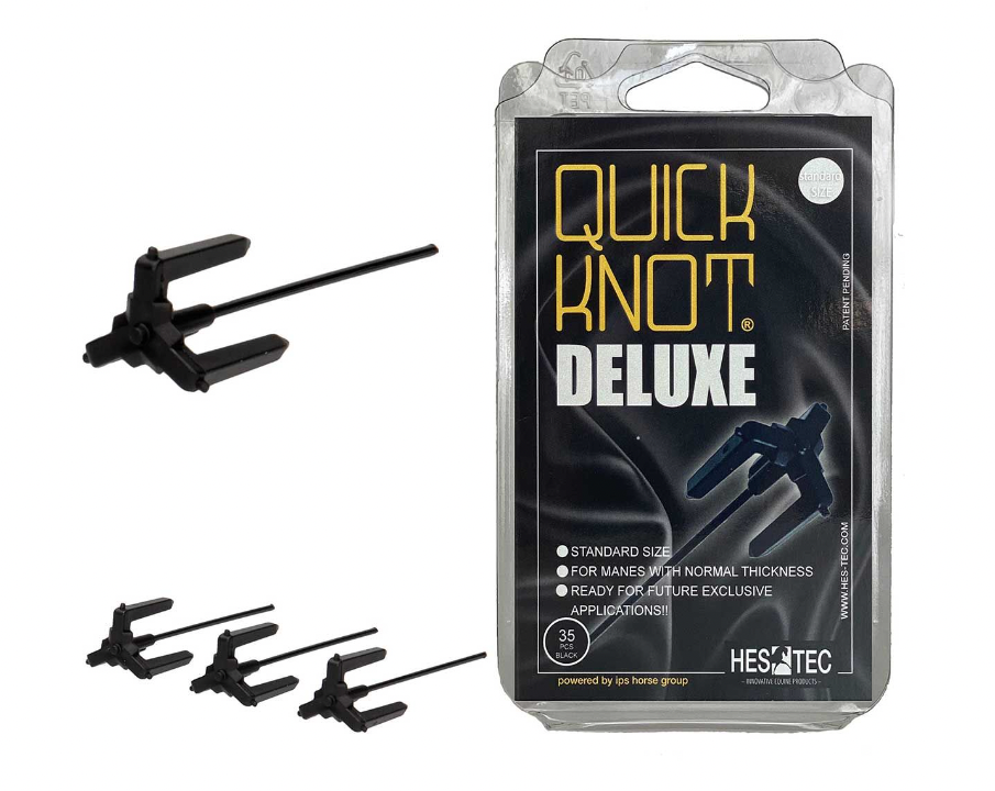 Quick Knot Deluxe Braiding Pins - 35 pcs