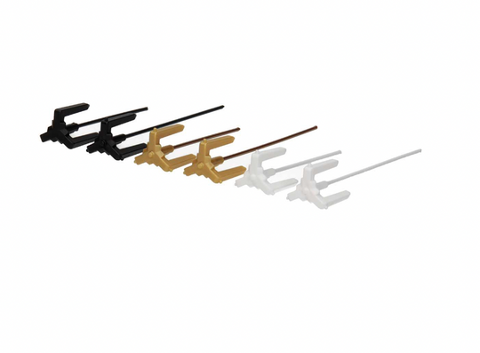 Quick Knot Deluxe Braiding Pins - 35 pcs