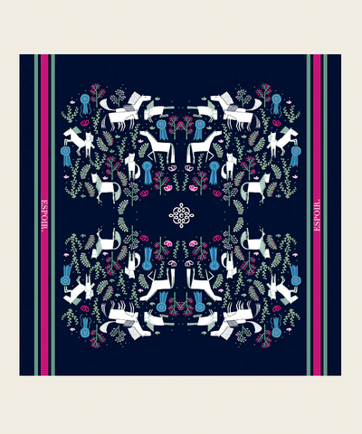 Nature Collection Scarf by Espoir Equestrian
