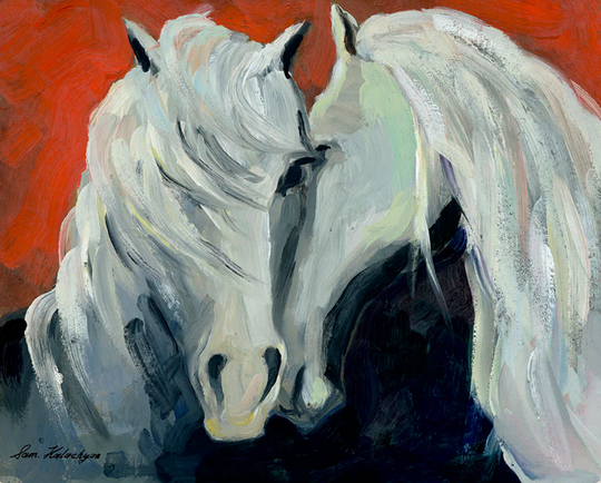 "Unconditional" Fine Art Print