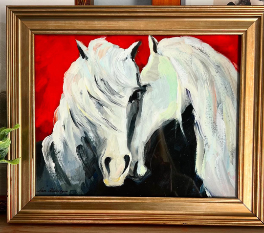 "Unconditional" Fine Art Print