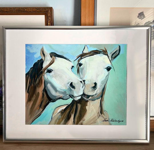"Pure Love" Fine Art Print