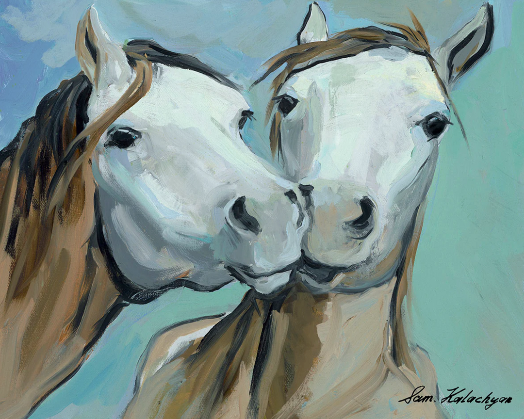 "Pure Love" Fine Art Print