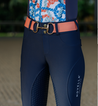 Always Fits Breeches (Navy).