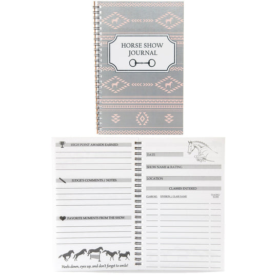 Horse Show Journal
