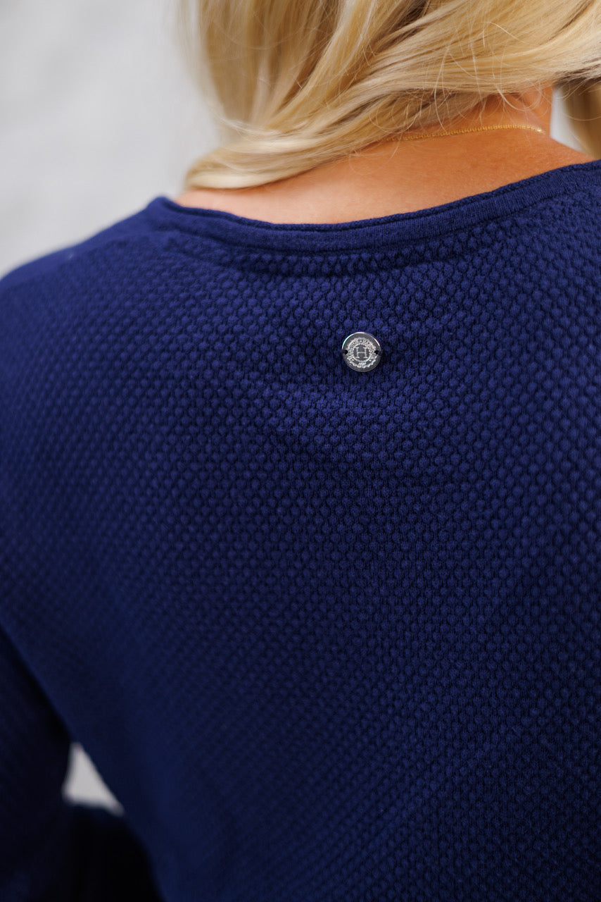 Toulon V-Neck Pullover