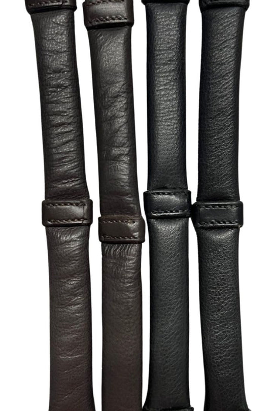 The Heather Comfort Connect Rein- Supportive Padded reins For Weak Hands and Better Connection