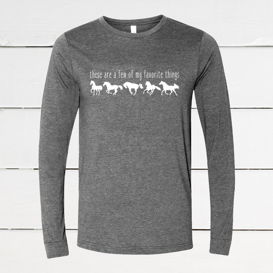 These Are A Few of My Favorite Things Unisex Tee