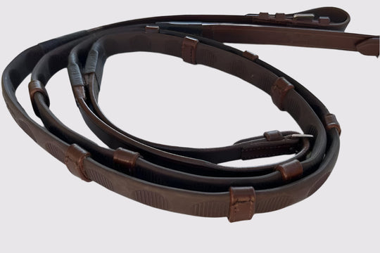 Thumb Grip Reins
