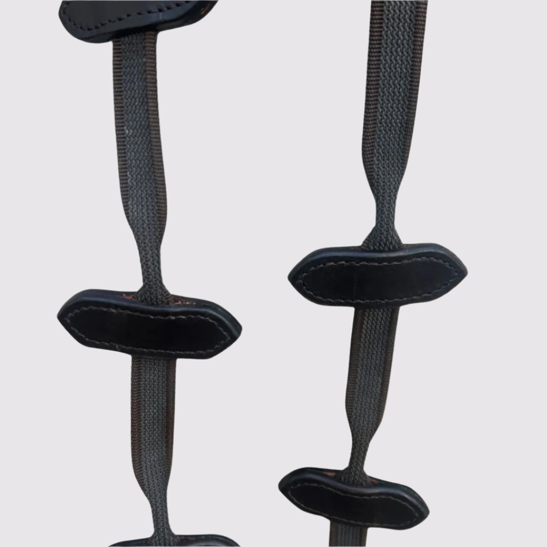 Aaron Vale Rein with 3 Slim Hand Grips