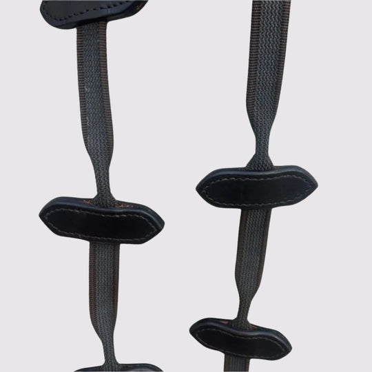 Aaron Vale Rein with 3 Slim Hand Grips